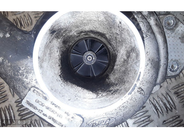 Турбина Ford Transit Custom bk2q6k682ha