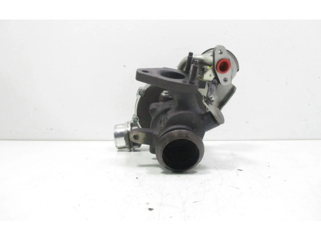 Turbodmychadlo Турбина H8201164371 Nissan Note (E12)