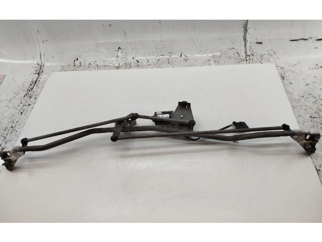 Моторчик дворников 91498233 Opel Meriva A