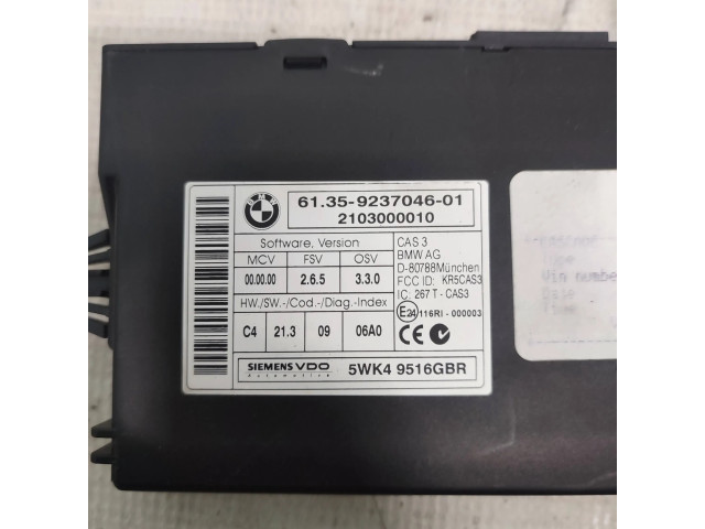 Řídící jednotka 13618510838, 13618512407 BMW X5 E70 2009