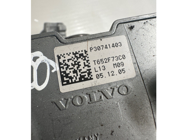    Рулевая рейка P30741403, T652F73C0   Volvo V50 2004 - 2007 года