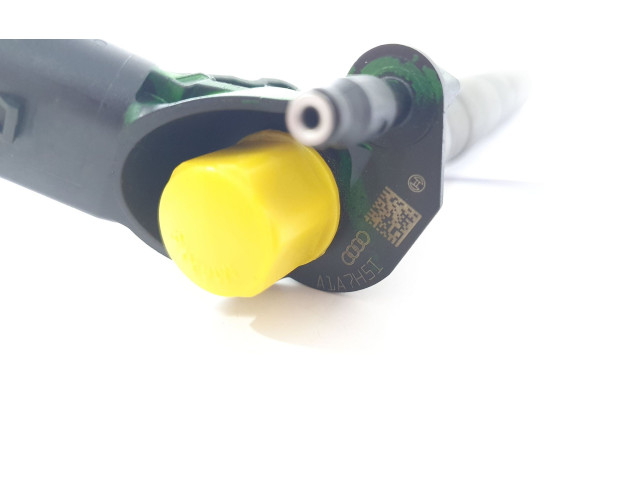 Vstřikovač 059130277AB, 0445115037   Audi Q7 4L    BUG 