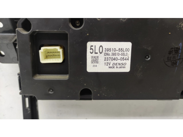 Блок управления кондиционера воздуха / климата/ печки (в салоне)