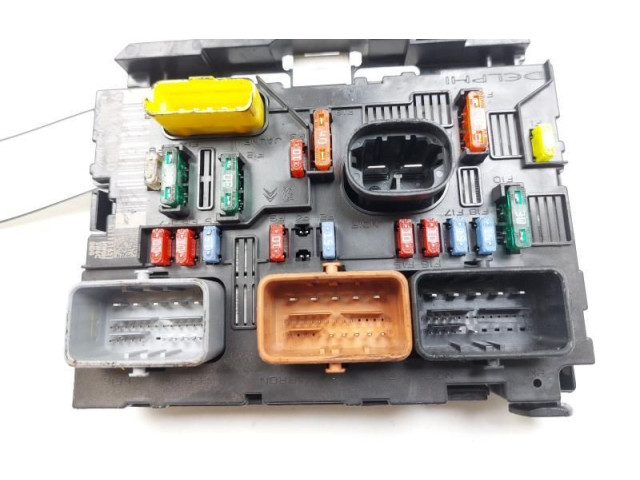 Pojistková skříňka 9659741780, 9659741780 Citroen C2 2003