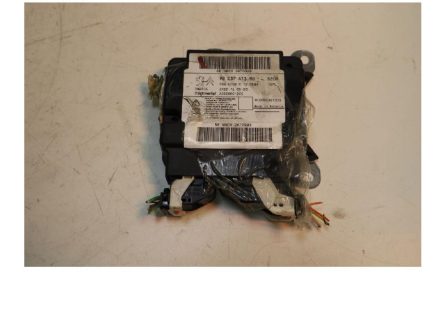 Блок подушек безопасности 9823741380 Peugeot Partner III