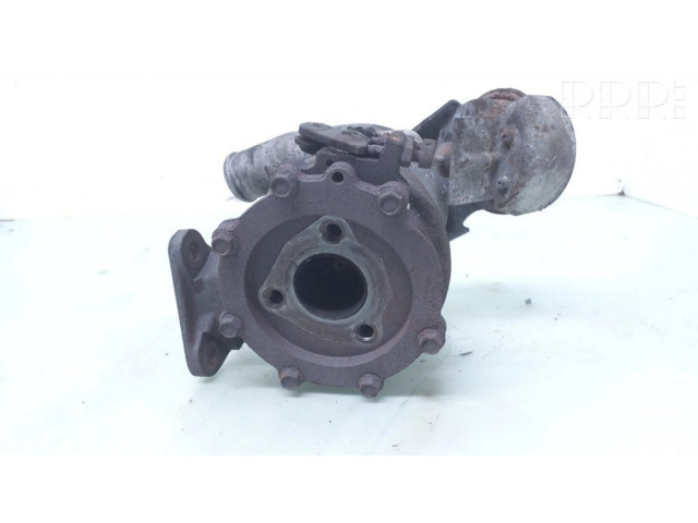 Турбина Opel Meriva A 1.7 8973000923 для двигателя Z17DTH