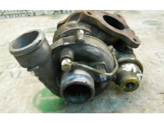  Турбина Peugeot 306     для двигателя DHY      