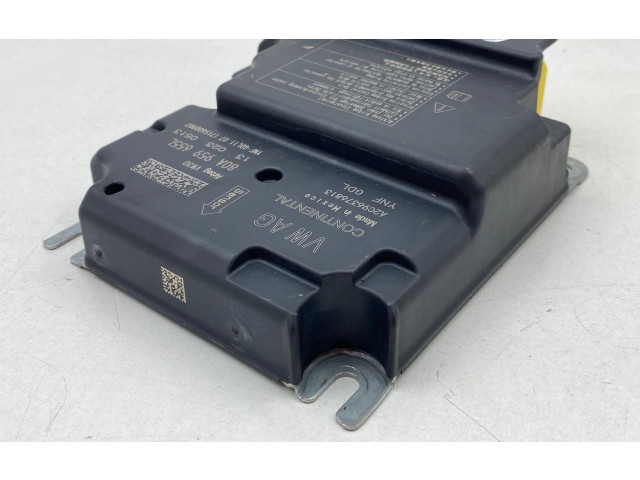 Блок подушек безопасности 80A959655L   Audi Q5 SQ5