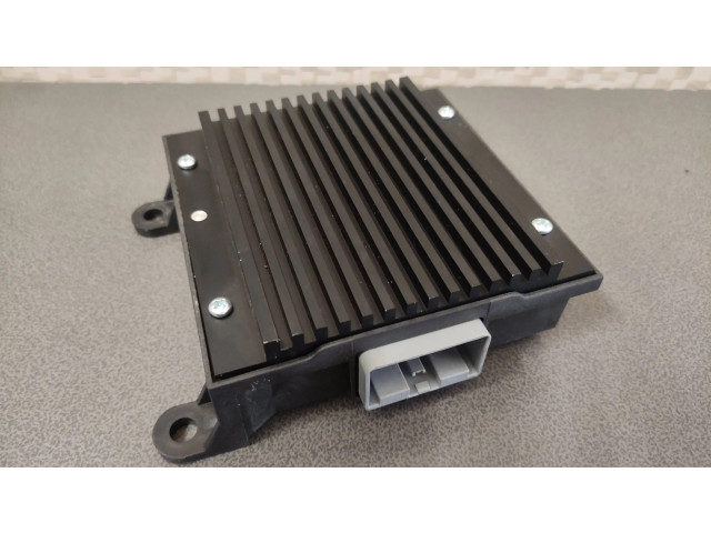 Блок управления парковки