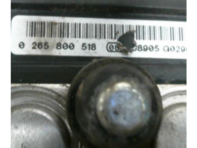 Блок АБС    Nissan  Note (E11)  2006 - 2014 года