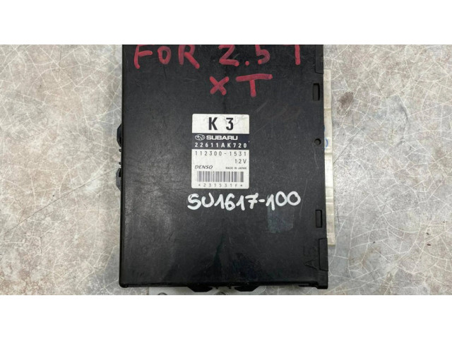 Блок управления 22611AK720, 1123001531 Subaru Forester SG