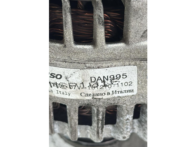 Генератор Alfa Romeo Giulietta