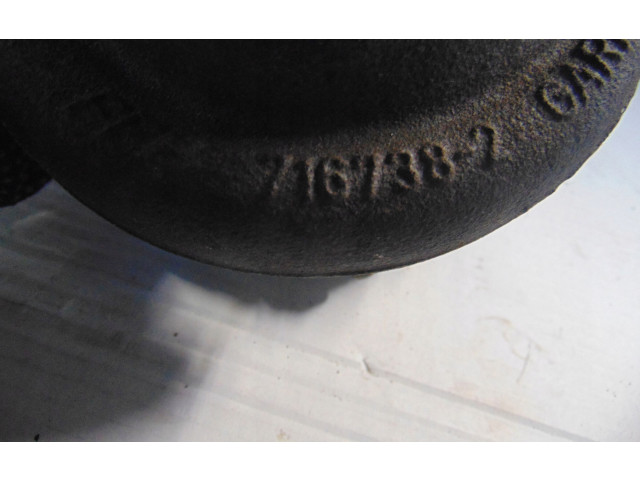  Турбина Volvo S60  7167382         