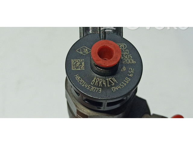 Форсунка 8201453073, 0445110652    Renault Clio IV  K9K608 