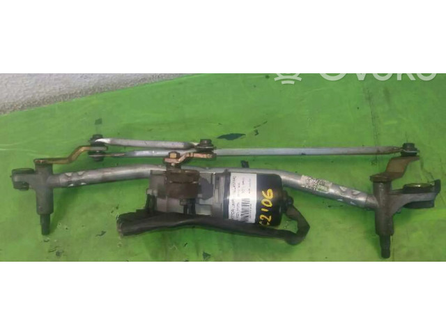 Двигатель очистителей