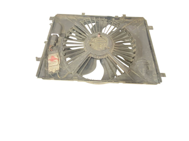 Вентилятор радиатора 3136613344 Mercedes-Benz E W212