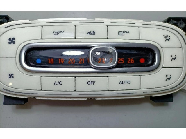 Блок управления климат-контролем A4539050600, A4539051100 Smart ForFour II W453