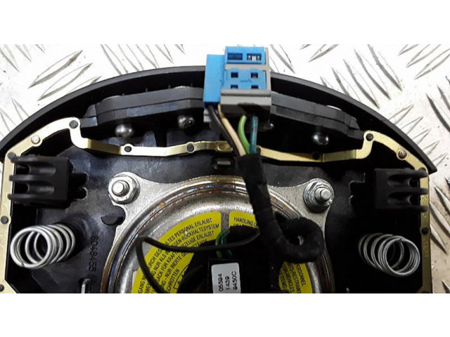 Подушка безопасности водителя 275766503 Mini Cooper