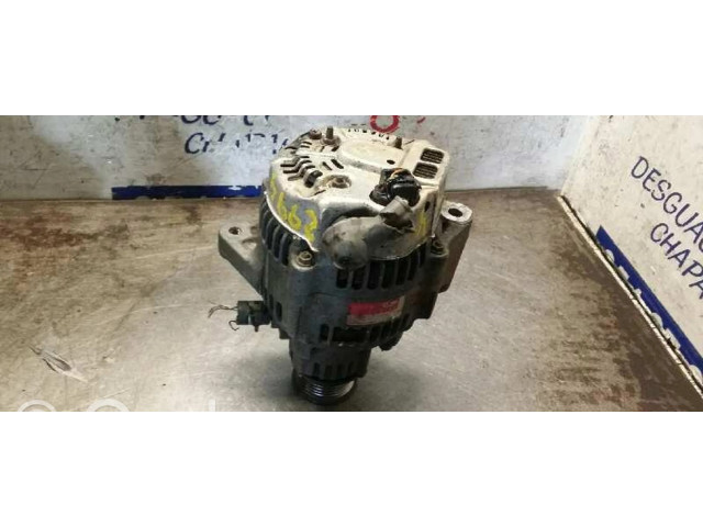 Генератор Rover 200 XV