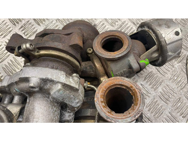  Турбина Citroen C5 2.2 9686782580         