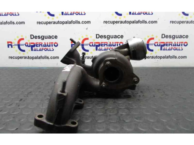  Турбина Audi A3 S3 8L  7136735006S         