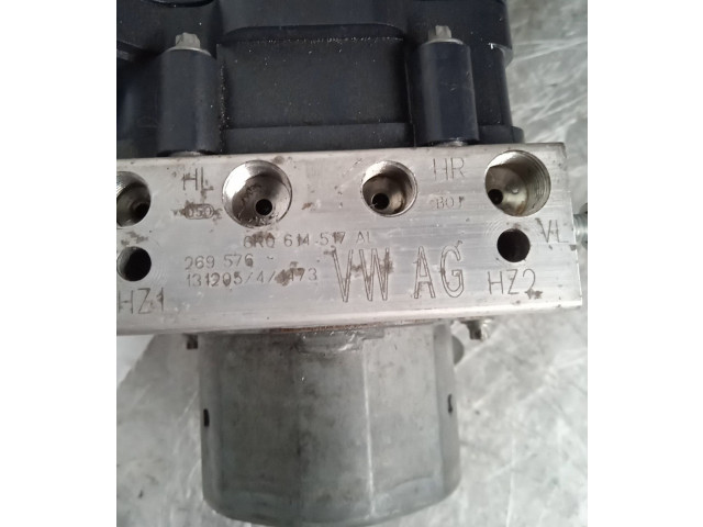 Блок АБС 6R0907379BA Audi A1 2010 - 2018 года