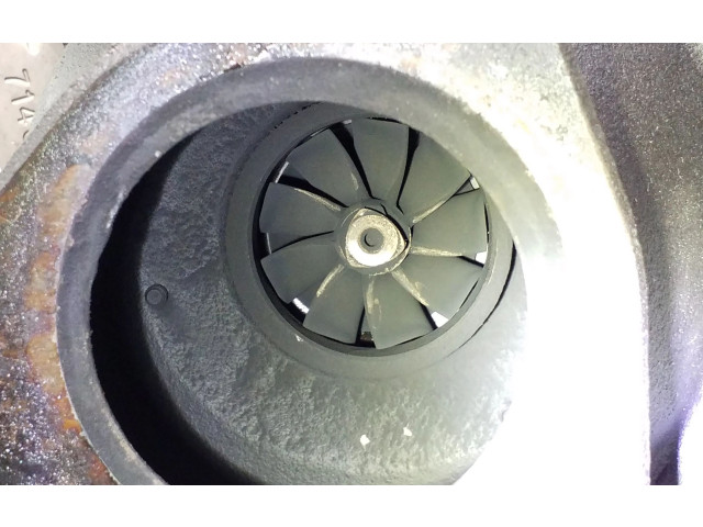  Турбина Volvo XC90  8689592, 7231674         