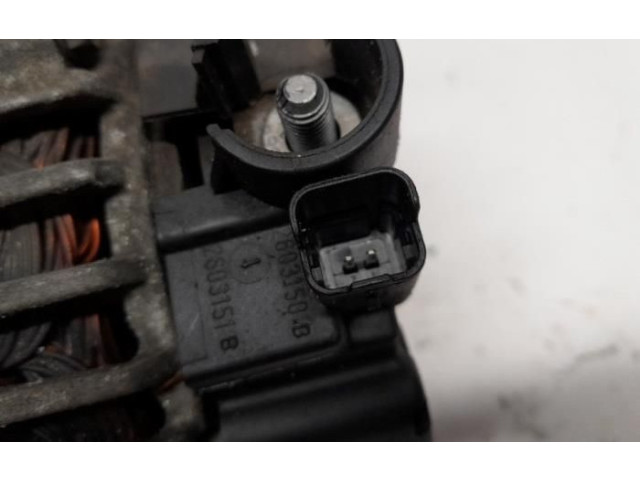 Генератор 108070787, 2542922B   Citroen Nemo      