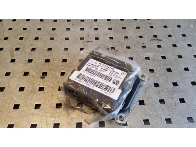Блок подушек безопасности 9677044380   Peugeot 3008 I
