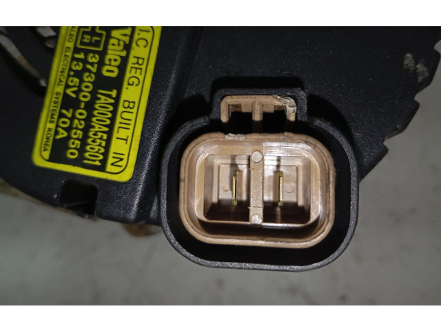 Генератор 37300-02550   Hyundai Getz      