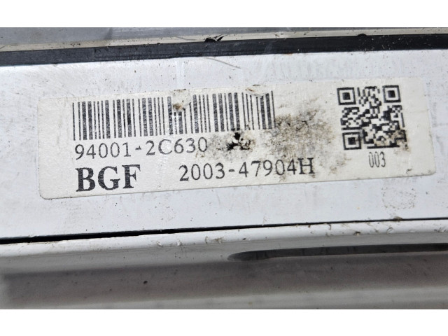 Панель приборов 940012C630, 200347904H   Hyundai Coupe       