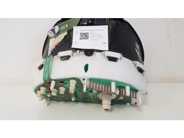 Přístrojová deska  Ford Ka 2011 97KB10849AG  