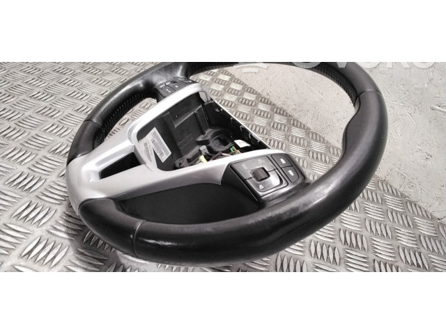 Руль Volvo V70  2014 - 2016 года 34154227E, 34138857      