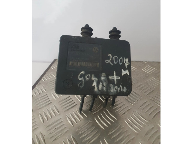 Блок АБС 1K0907379AC, 1K0614517AE   Volkswagen  Golf Plus  2005 - 2013 года