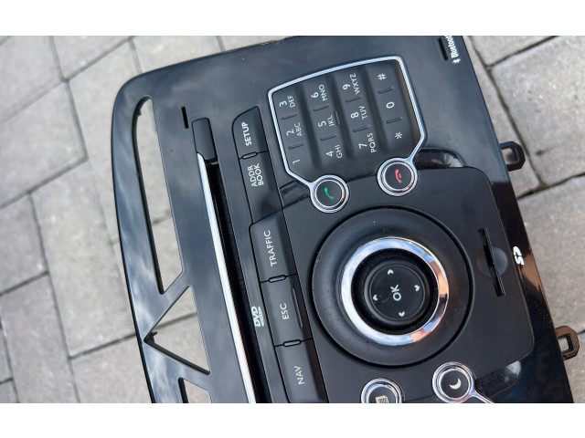 Pojistková skříňka 96664004xn Peugeot RCZ 2014