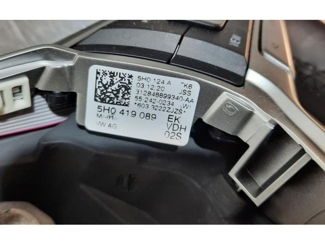 Volant Volkswagen Tiguan 2021 5H0419089EK  