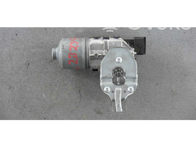 Рулевая рейка Двигатель стеклоочистителей Peugeot 2008 I 2013 - 2019 года