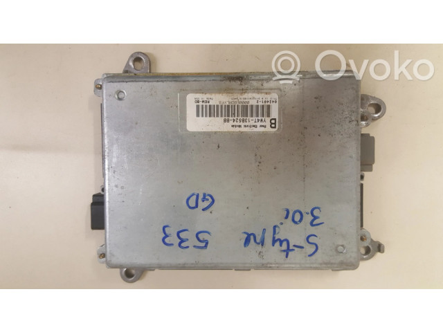 Блок комфорта YW4T13B524BB Jaguar S-Type