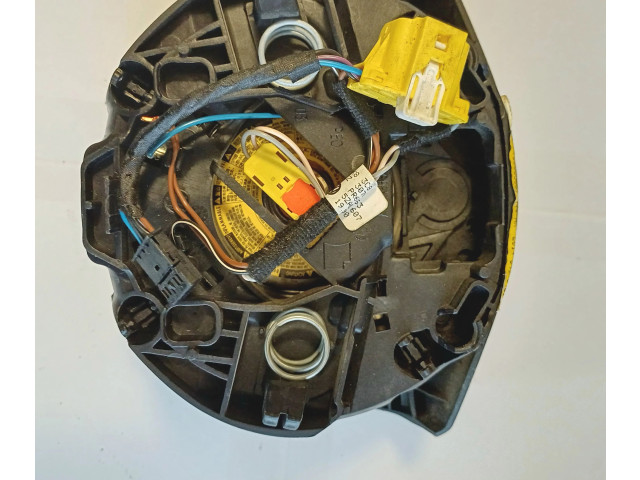 Подушка безопасности водителя 7E0880201S Volkswagen Transporter - Caravelle T5