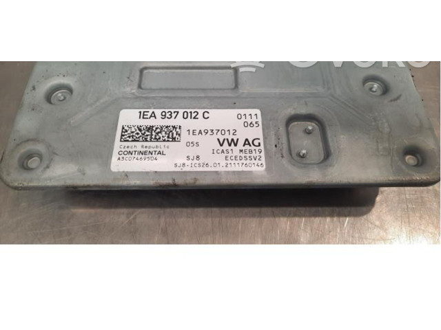 Řídící jednotka 1EA937012C Volkswagen ID.4 2021