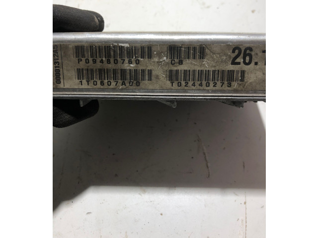 Блок управления коробкой передач P09480760, 1T0607A00   Volvo XC90