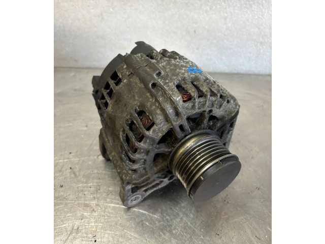 Генератор 231003831R, 231003831R Dacia Duster