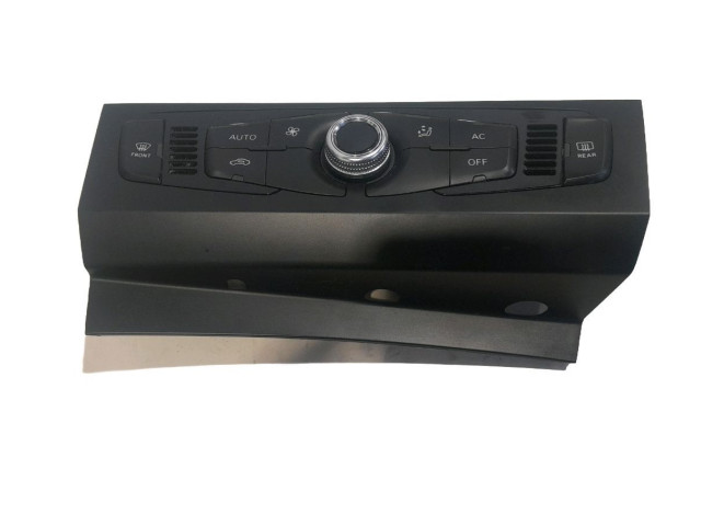 Блок управления климат-контролем 8K1820043AFXZF Audi A4 Allroad