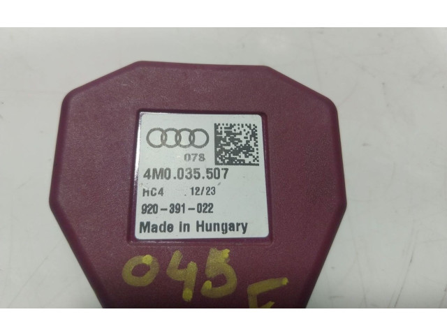 Блок управления 4M0035507, 4M003507   Cupra Leon