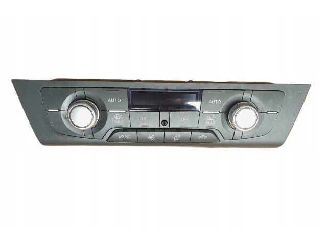 Блок управления климат-контролем 4G0820043CC   Audi A6 S6 C7 4G