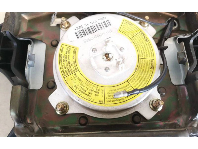 Подушка безопасности водителя Mitsubishi Pajero Sport I