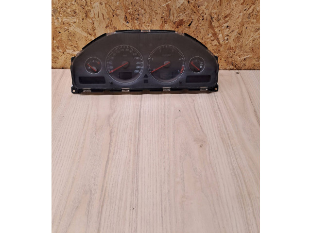 Панель приборов 8673802 Volvo S60