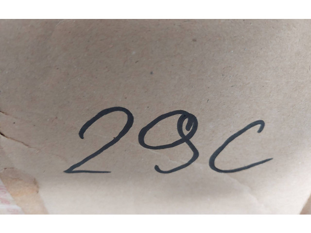 Přístrojová deska Mercedes-Benz C W203 2002 A2035404511, 110080169005