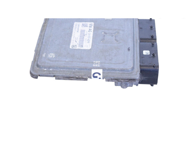 Блок управления двигателя 06K907425B   Audi TT TTS RS Mk3 8S