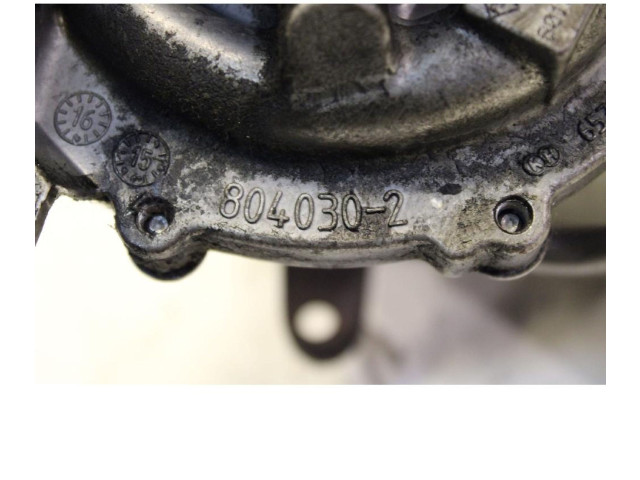 Турбина Renault Clio IV 144116137R, 1441100Q2N для двигателя K9K E6